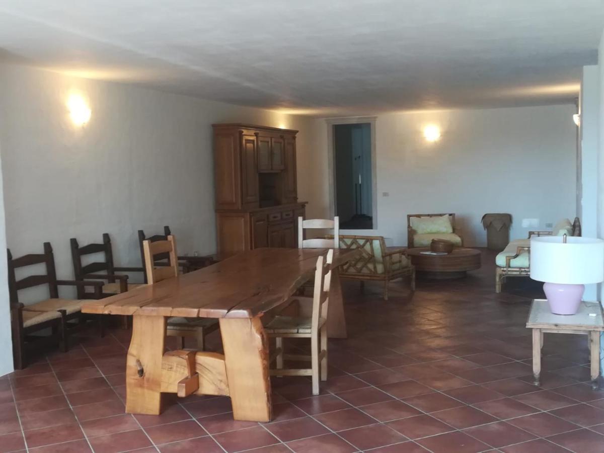 Villa Sole Arzachena Exterior foto