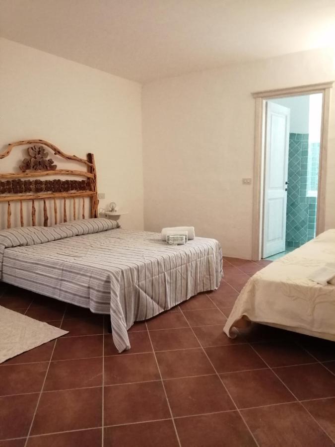 Villa Sole Arzachena Exterior foto
