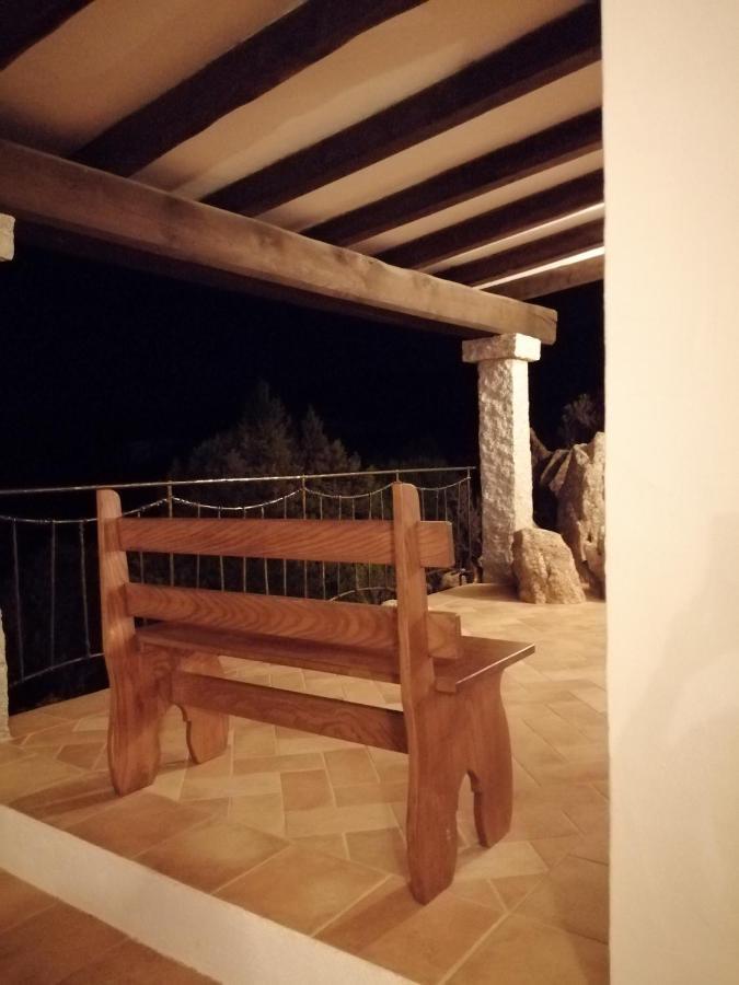 Villa Sole Arzachena Exterior foto