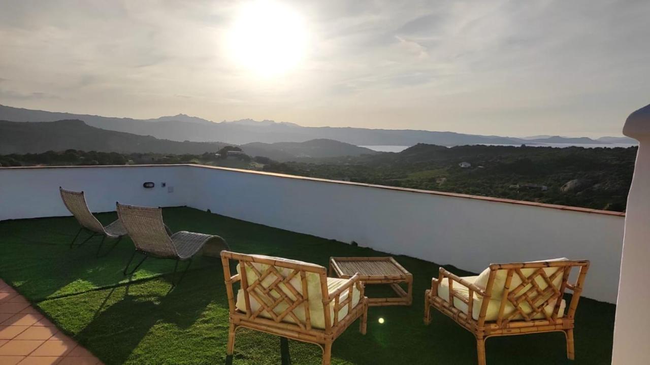 Villa Sole Arzachena Exterior foto